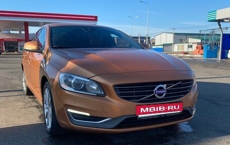 Volvo S60 III, 2013 год, 1 490 000 рублей, 1 фотография