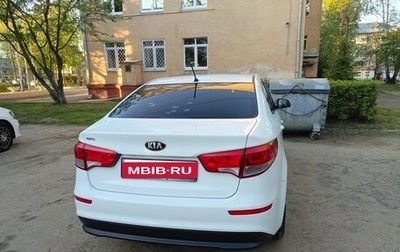 KIA Rio III рестайлинг, 2015 год, 1 040 000 рублей, 1 фотография