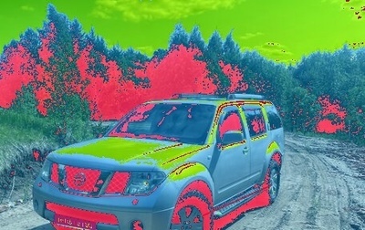Nissan Pathfinder, 2005 год, 650 000 рублей, 1 фотография