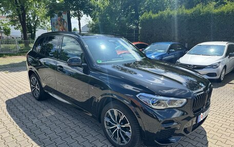 BMW X5, 2022 год, 6 450 000 рублей, 1 фотография