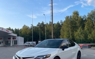 Toyota Camry, 2021 год, 3 850 000 рублей, 1 фотография