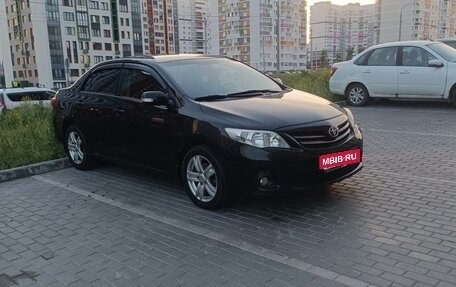 Toyota Corolla, 2010 год, 1 290 000 рублей, 1 фотография