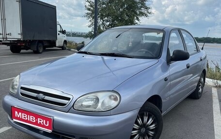 Chevrolet Lanos I, 2007 год, 300 000 рублей, 1 фотография