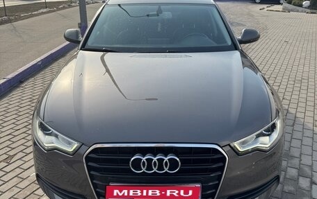 Audi A6, 2014 год, 1 700 000 рублей, 1 фотография