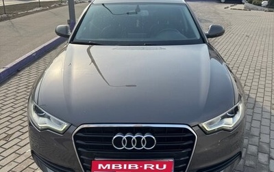 Audi A6, 2014 год, 1 700 000 рублей, 1 фотография