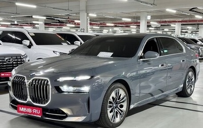BMW 7 серия, 2024 год, 9 800 000 рублей, 1 фотография