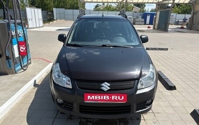 Suzuki SX4 II рестайлинг, 2008 год, 725 000 рублей, 1 фотография