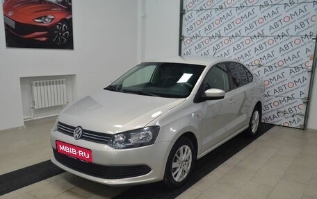 Volkswagen Polo VI (EU Market), 2014 год, 959 000 рублей, 1 фотография