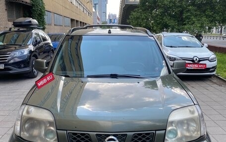 Nissan X-Trail, 2003 год, 460 000 рублей, 1 фотография