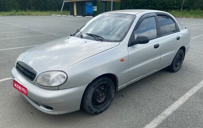 Chevrolet Lanos I, 2008 год, 125 000 рублей, 1 фотография