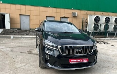 KIA Sorento III Prime рестайлинг, 2018 год, 2 550 000 рублей, 1 фотография