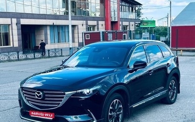 Mazda CX-9 II, 2018 год, 2 800 000 рублей, 1 фотография