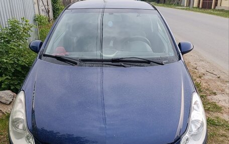 Opel Corsa D, 2006 год, 310 000 рублей, 1 фотография