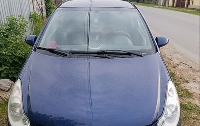 Opel Corsa D, 2006 год, 310 000 рублей, 1 фотография