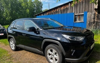 Toyota RAV4, 2019 год, 3 350 000 рублей, 1 фотография