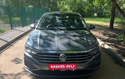 Volkswagen Jetta VII, 2020 год, 2 000 000 рублей, 1 фотография
