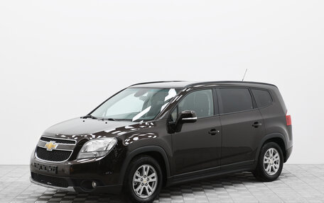 Chevrolet Orlando I, 2014 год, 990 000 рублей, 1 фотография