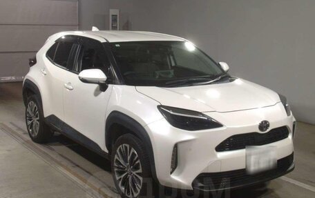 Toyota Yaris Cross, 2021 год, 1 730 000 рублей, 1 фотография