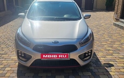 KIA cee'd GT II, 2014 год, 1 350 000 рублей, 1 фотография