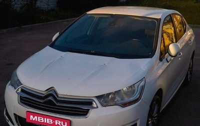 Citroen C4 II рестайлинг, 2015 год, 800 000 рублей, 1 фотография