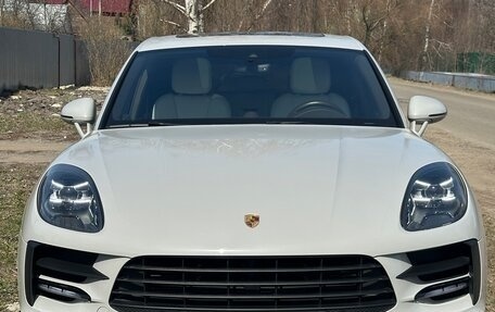 Porsche Macan I рестайлинг, 2020 год, 7 300 000 рублей, 1 фотография