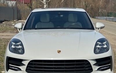 Porsche Macan I рестайлинг, 2020 год, 7 300 000 рублей, 1 фотография