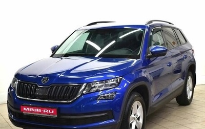 Skoda Kodiaq I, 2019 год, 2 220 000 рублей, 1 фотография