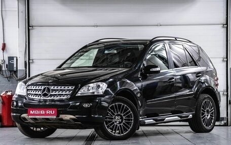Mercedes-Benz M-Класс, 2005 год, 970 000 рублей, 1 фотография