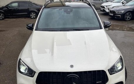 Mercedes-Benz GLE, 2022 год, 7 789 000 рублей, 1 фотография