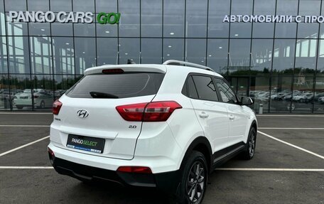 Hyundai Creta I рестайлинг, 2021 год, 1 950 000 рублей, 5 фотография