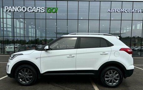 Hyundai Creta I рестайлинг, 2021 год, 1 950 000 рублей, 2 фотография