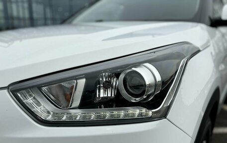 Hyundai Creta I рестайлинг, 2021 год, 1 950 000 рублей, 10 фотография