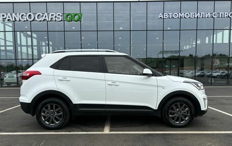 Hyundai Creta I рестайлинг, 2021 год, 1 950 000 рублей, 6 фотография