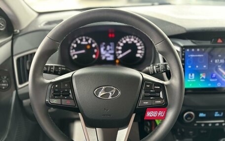 Hyundai Creta I рестайлинг, 2021 год, 1 950 000 рублей, 17 фотография