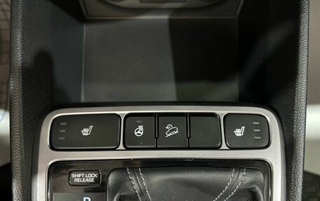 Hyundai Creta I рестайлинг, 2021 год, 1 950 000 рублей, 23 фотография