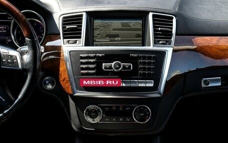 Mercedes-Benz M-Класс, 2013 год, 2 250 000 рублей, 13 фотография