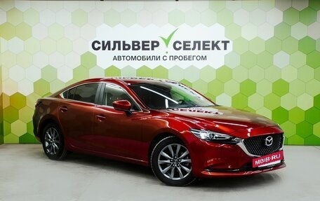 Mazda 6, 2019 год, 2 500 000 рублей, 5 фотография