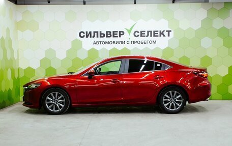 Mazda 6, 2019 год, 2 500 000 рублей, 7 фотография