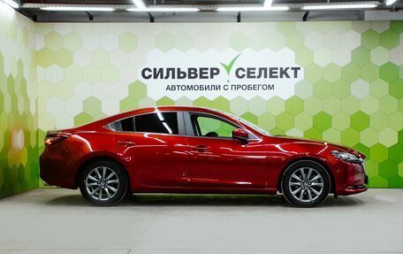 Mazda 6, 2019 год, 2 500 000 рублей, 8 фотография