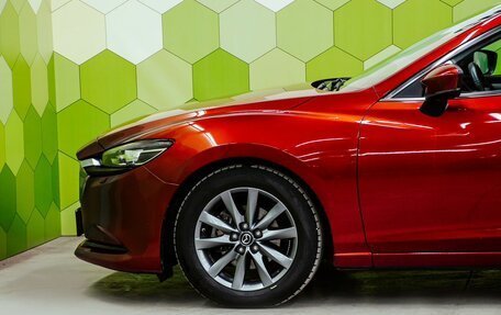 Mazda 6, 2019 год, 2 500 000 рублей, 9 фотография
