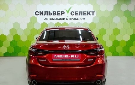 Mazda 6, 2019 год, 2 500 000 рублей, 4 фотография