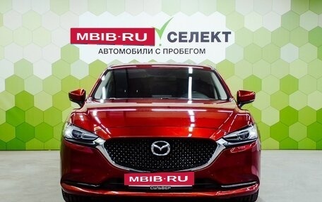 Mazda 6, 2019 год, 2 500 000 рублей, 3 фотография