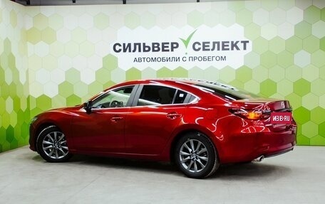Mazda 6, 2019 год, 2 500 000 рублей, 6 фотография