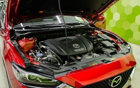 Mazda 6, 2019 год, 2 500 000 рублей, 22 фотография