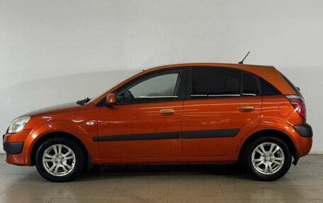 KIA Rio II, 2008 год, 498 000 рублей, 4 фотография