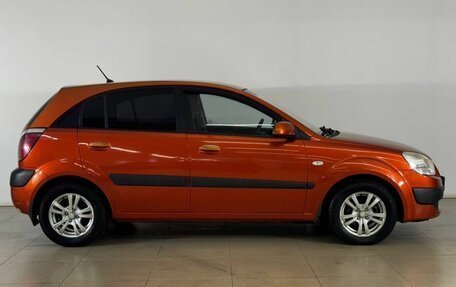 KIA Rio II, 2008 год, 498 000 рублей, 8 фотография