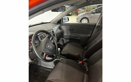 KIA Rio II, 2008 год, 498 000 рублей, 9 фотография
