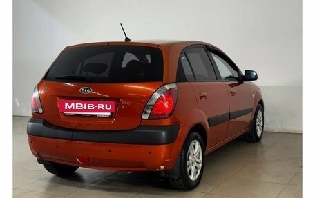 KIA Rio II, 2008 год, 498 000 рублей, 7 фотография