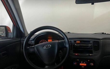 KIA Rio II, 2008 год, 498 000 рублей, 15 фотография