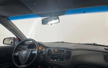 KIA Rio II, 2008 год, 498 000 рублей, 14 фотография